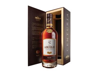 Rum Abuelo Centuria 40% 0.7 l kazeta