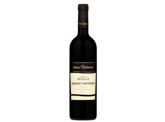 Topolčianky Cabernet Sauv. NZ 0.75 l