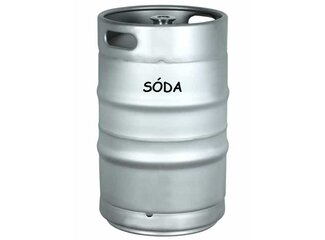 SODA KEG 30 L