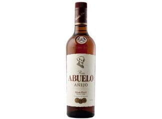 Rum Abuelo Anejo 5yo 40% 0.7 l