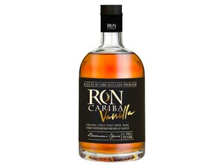 Rum CARIBA Vanilla 37,5% 0.7 l