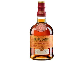 Rum Tripulante Caribbean Spiced 34% 0.7 l 