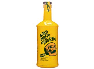 Rum Dead Man's Fingers Mango 37,5 % 0.7 l 