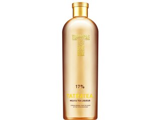 Karloff TATRATEA 17% Mlieko a čaj 0,7 l