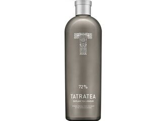 Karloff TATRATEA 72% Zbojnícky čaj 0.7 l
