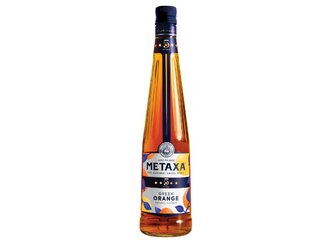 Metaxa 5* ORANGE 38% 0.7 l
