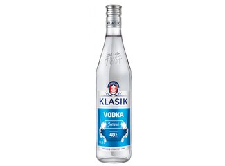 ST.NICOLAUS Vodka 40% 0,5 l