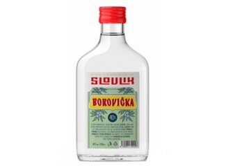 OH Borovička slov. 40% 0.2 l