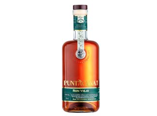 Rum Puntacana Club Viejo 37,5% 0.7 l
