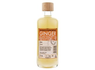 Vodka Koskenkorva Ginger 21% 0.5 l