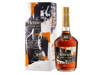 Hennessy V.S. HIP HOP 40% 0.7 l karton