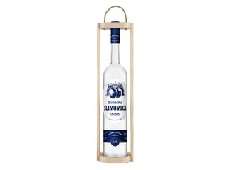 OH Slivovica Bošácka 52% 1,5 l drevo