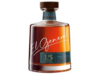 Rum El General 40% 0,7l