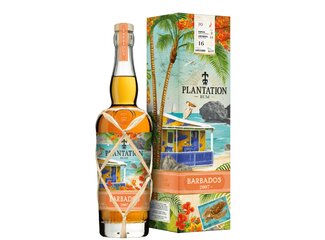 Rum Plantation Barbados 2007 48,7% 0.7 l Vint.