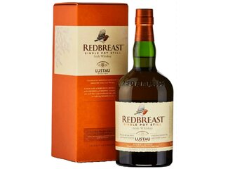 Redbreast Lustau 46% 0.7 l kart.