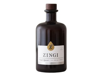 ZINGI zázvorový likér 32% 0,5l