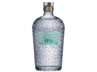Gin TOISON 0,0% 0,7 l (NON ALCOHOLIC)
