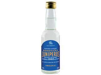 OH Borovička Slov.Juniperus 40% 0.04 l