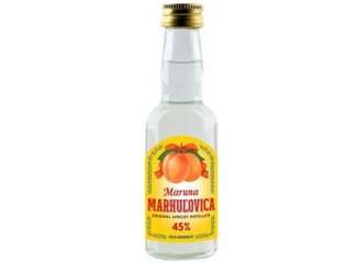 OH Marhuľovica Maruna 45% 0,04 l