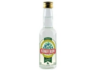 OH Borovička Koniferum 37.5% 0.04 l