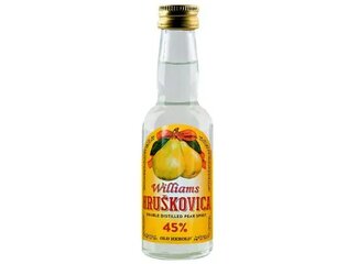 OH Hruškovica Williams 45% 0,04 l