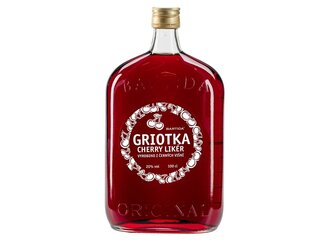 Bartida Originál Griotka 20% 1 l