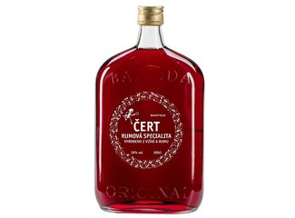 Bartida Originál Čert 30% 1 l