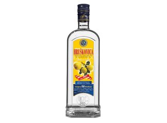 Hruškovica 52% 0,7 l 