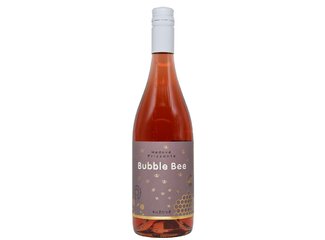 Frizzante medové Bubble Bee ružové 0,75l