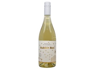 Frizzante medové Bubble Bee biele 0,75l