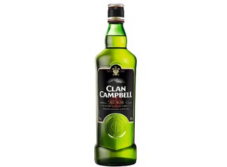 Clan Cambell whisky 40% 0,7l