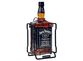 Jack Daniel´s 40% 3 l  kolíska