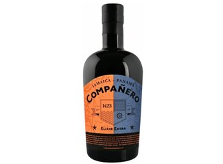 Rum Companero Elixir Extra 47% 0,7l