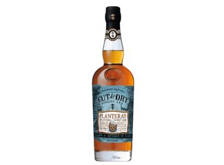 Rum Planteray Cut & Dry 40% 0,7l