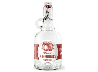 OH Marhuľovica Maruna 45% 0,5 l demižón