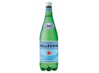 Sanpellegrino perlivá 1 l PET Z