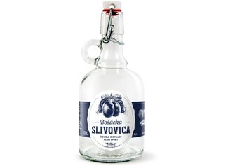 OH Slivovica Bošácka 52% 0,5 l demižón 