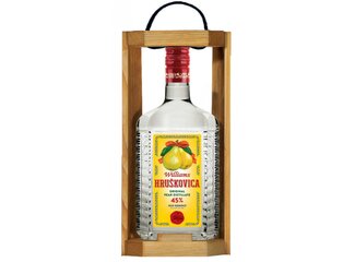 OH Hruškovica Williams 45% 0,7 l  drevo