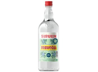 OH Borovička slov. 40% 1 l  VF