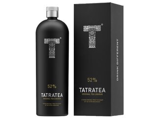 Karloff TATRATEA 52% Originál 3 l