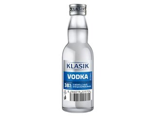 ST.NICOLAUS Vodka 38% 0,04 l