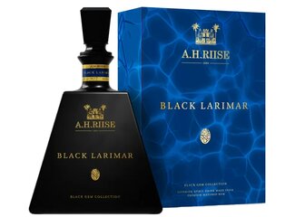 Rum A.H.Riise Black Larimar 45,2% 0,7l