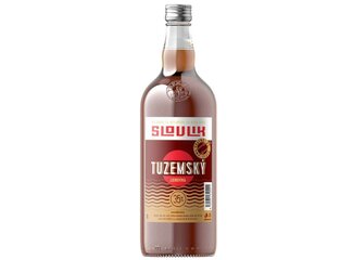 OH Tuzemský tmavý trenčiansky 35% 1 l  NEBRAT