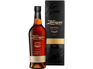 Rum Zacapa Cent. Solera 40% 1 l kart.