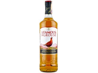 Famous Grouse 40% 1 l