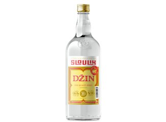 OH Džin liehovina 36% 1 l  nebrat