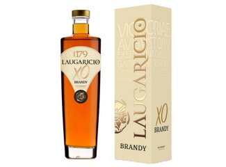 OH Brandy LAUGARICIO XO 36% 0,7l