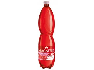 Magnesia RED malina 1.5 l PET Z