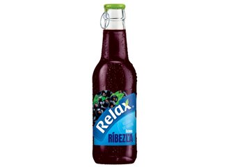 Relax Viečko Č. ríbezľa 250 ml