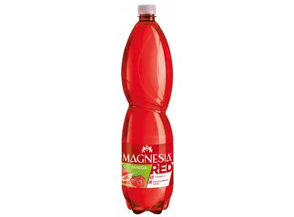 Magnesia RED jahoda 1.5 l PET Z